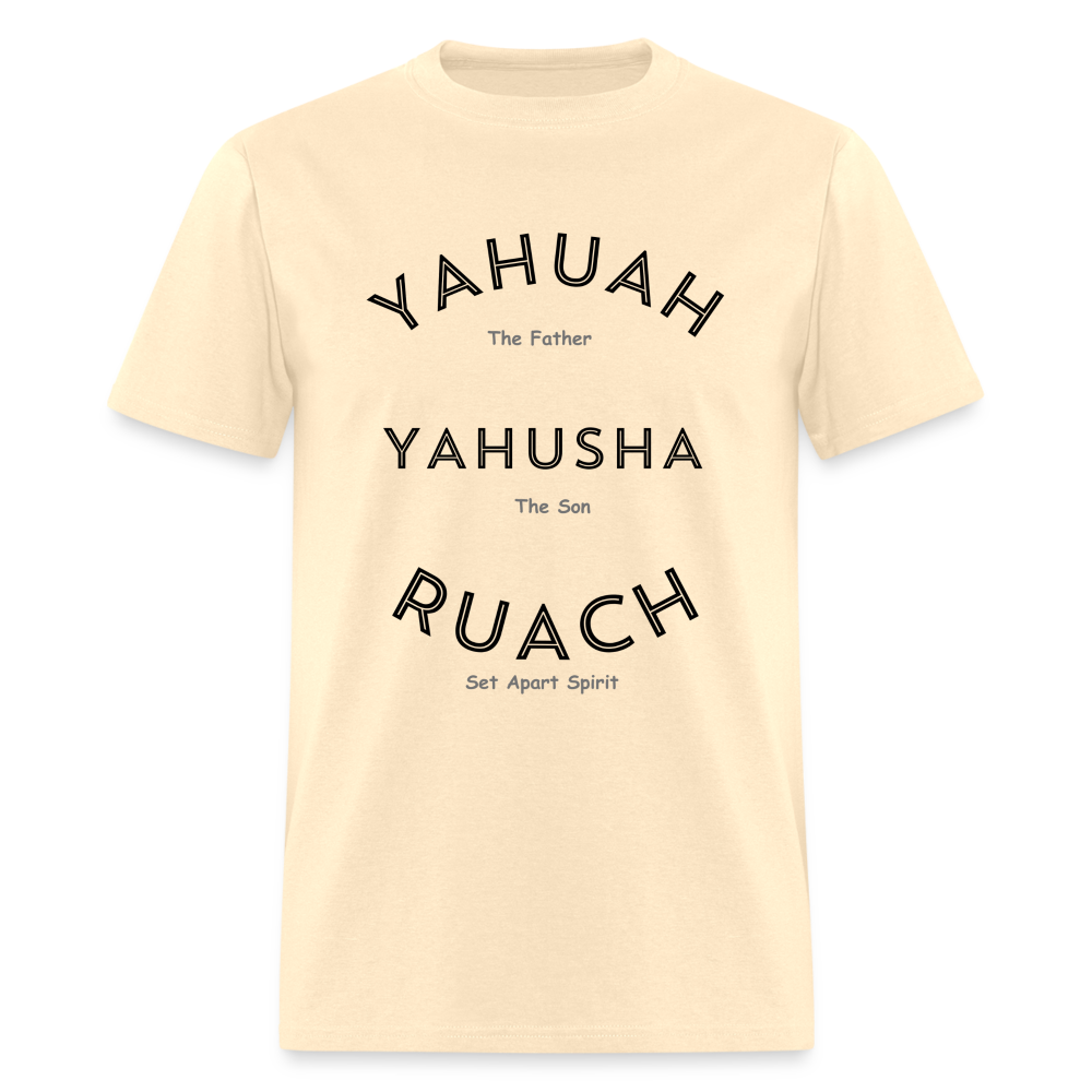 Yahuah - natural