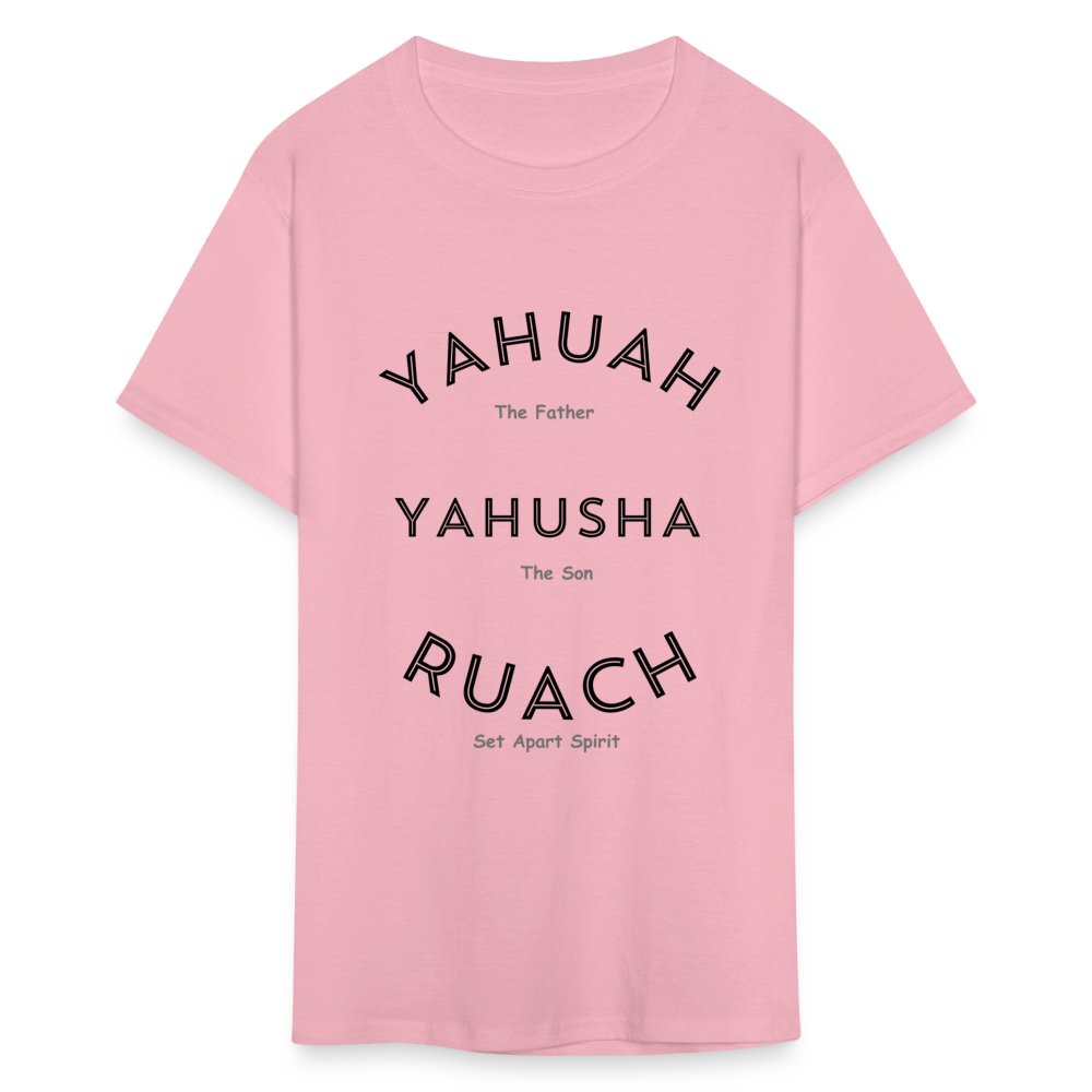 Yahuah - pink