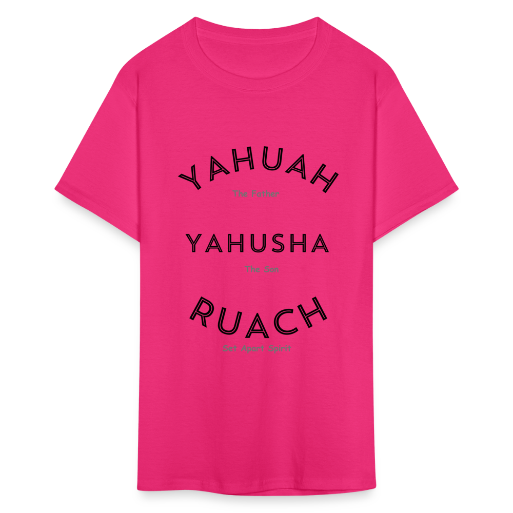 Yahuah - fuchsia