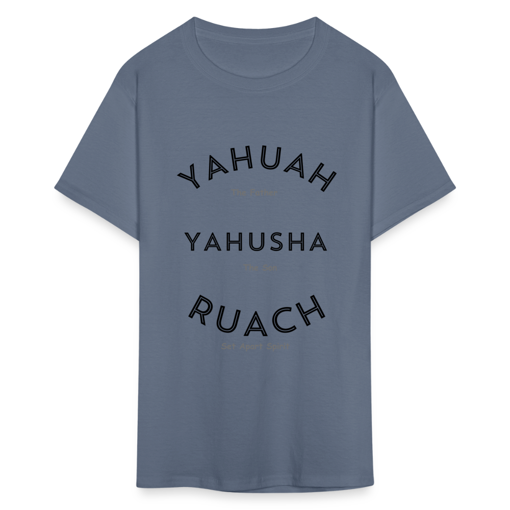 Yahuah - denim